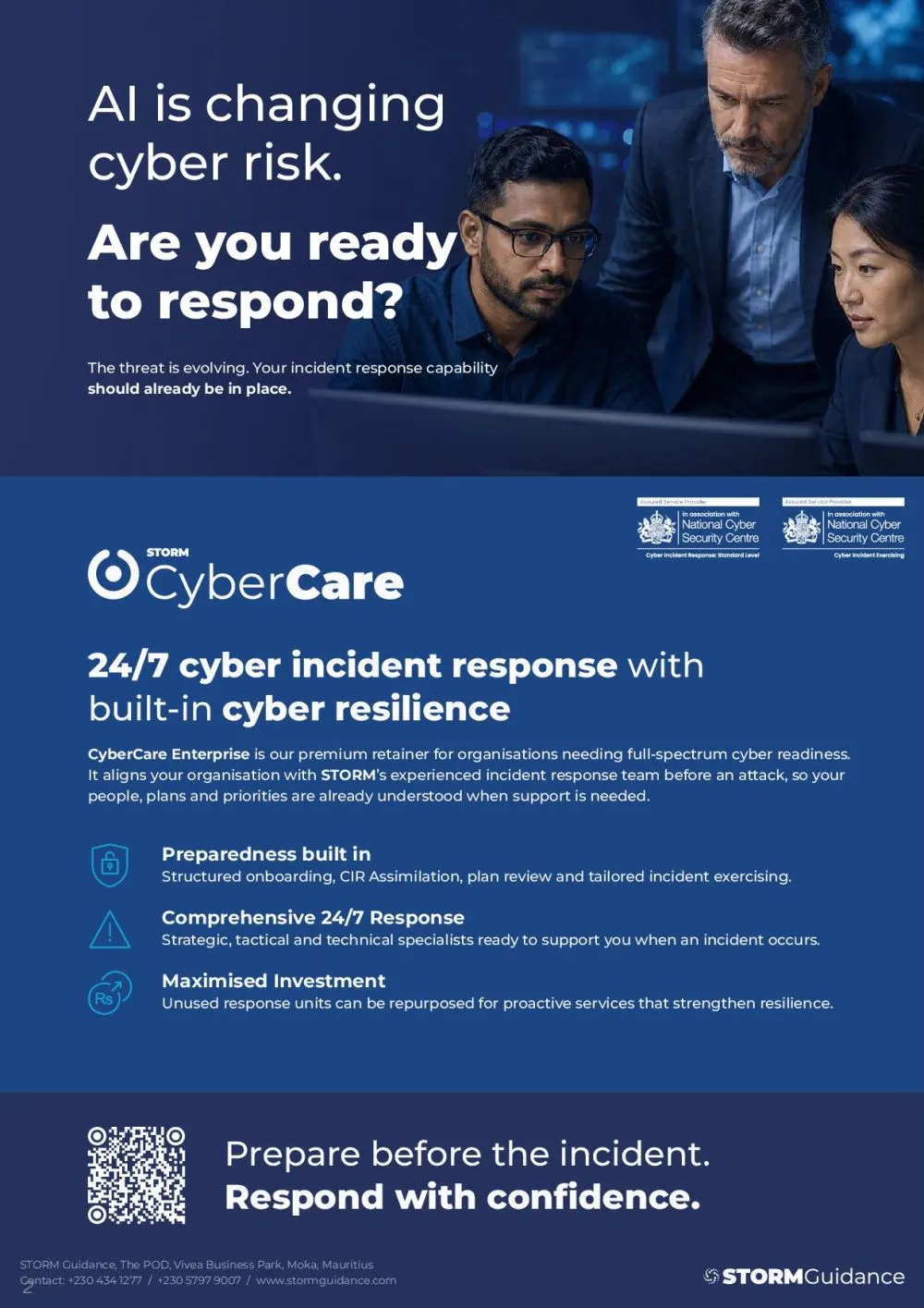 AI Focus Magazine, August 2026 — page 2